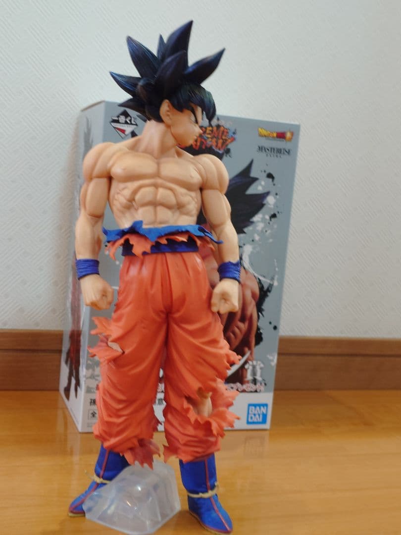 ドラゴンボール超 エクストリームサイヤン ラストワン賞 孫悟空 身勝手の極意 兆