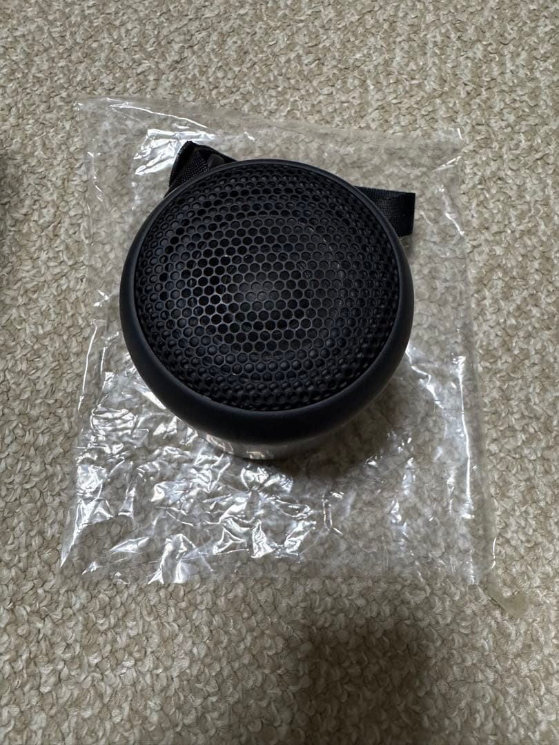 SONY SRS-XB12 EXTRA BASS ブラック