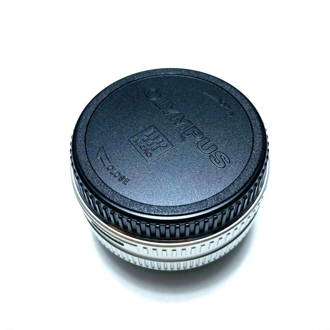 ❁美品❁ OLYMPUS M.ZUIKO DIGITAL 17mm F2.8