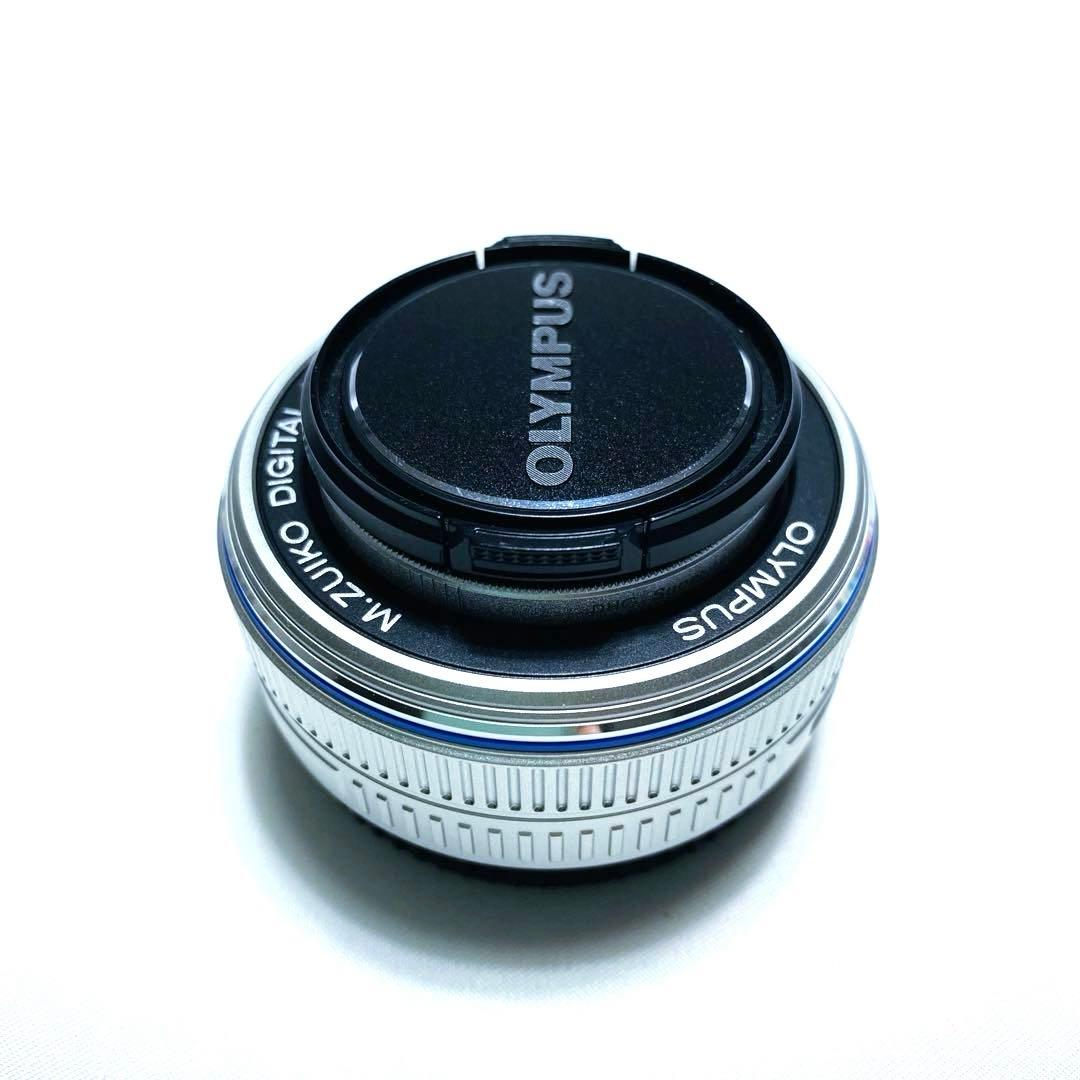 ❁美品❁ OLYMPUS M.ZUIKO DIGITAL 17mm F2.8