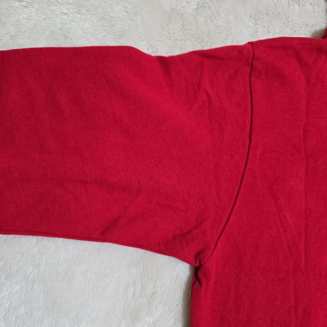 仮面ライダー ゼロワン 飛電或人 パーカー 赤 L 日本製 BANDAI