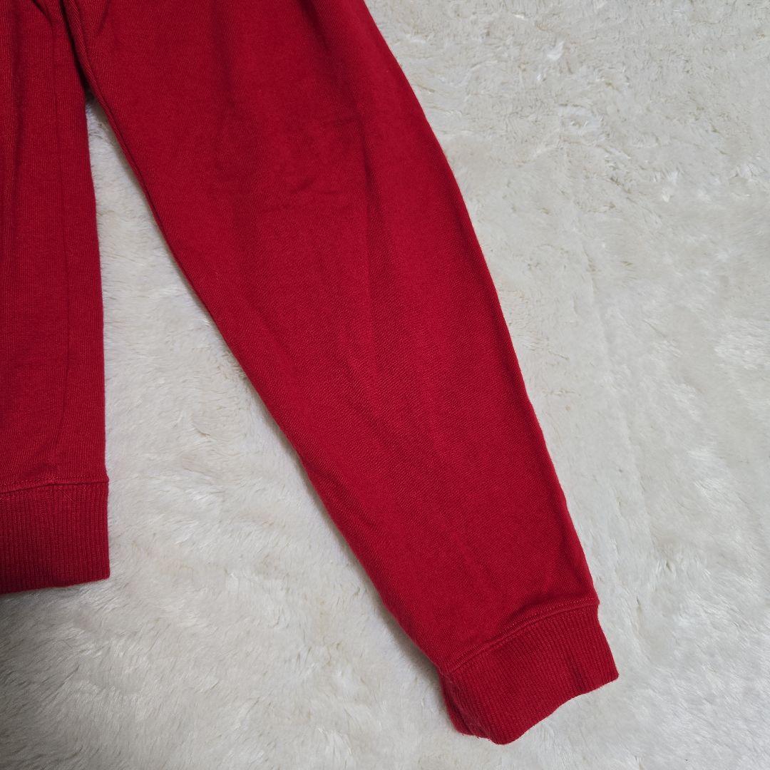 仮面ライダー ゼロワン 飛電或人 パーカー 赤 L 日本製 BANDAI