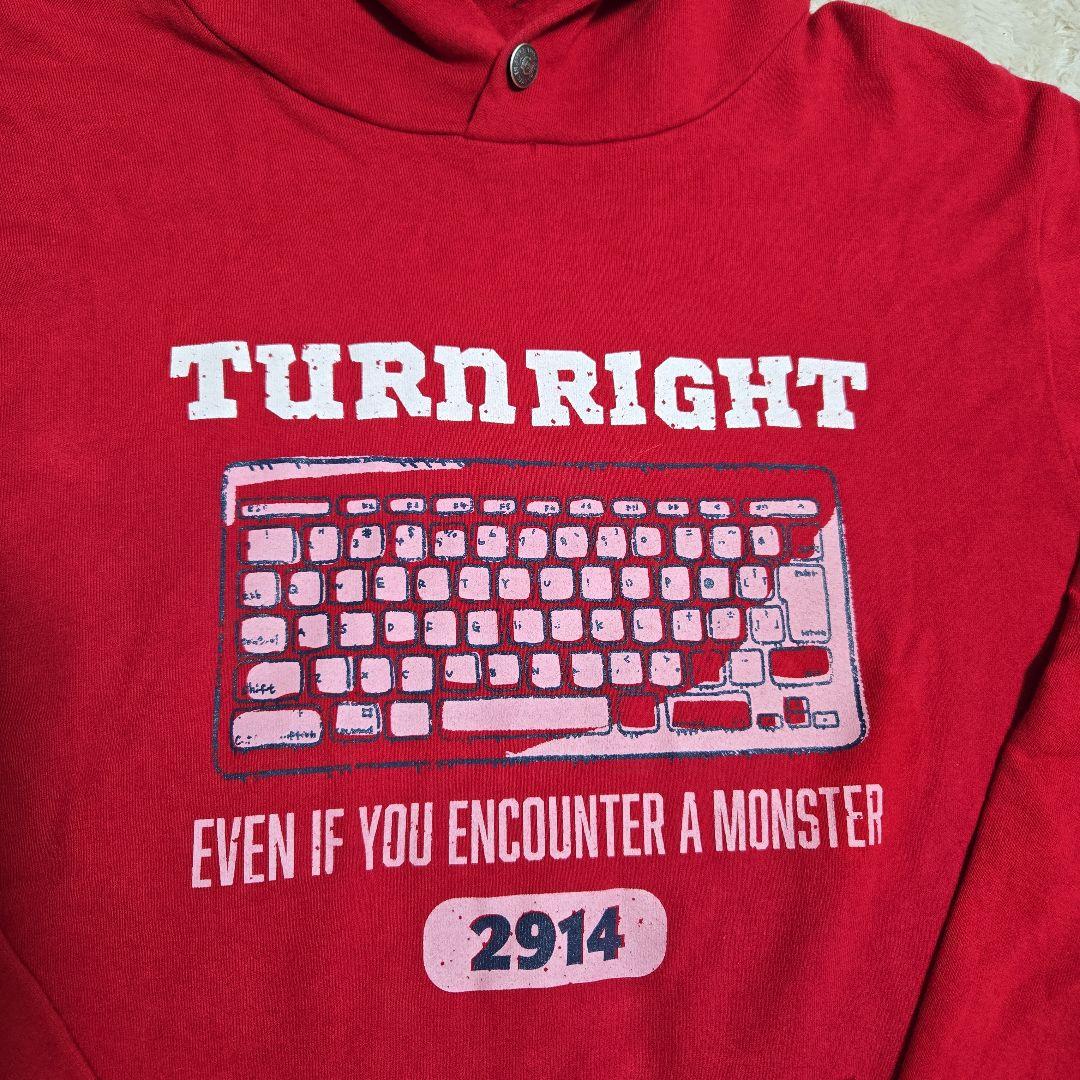 仮面ライダー ゼロワン 飛電或人 パーカー 赤 L 日本製 BANDAI