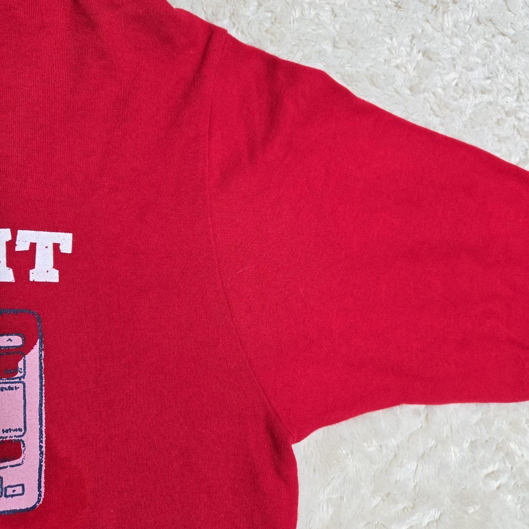 仮面ライダー ゼロワン 飛電或人 パーカー 赤 L 日本製 BANDAI