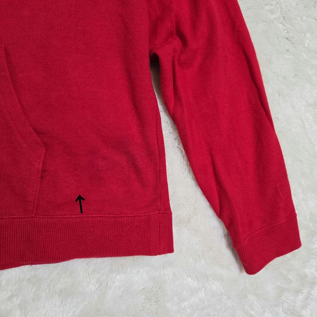 仮面ライダー ゼロワン 飛電或人 パーカー 赤 L 日本製 BANDAI