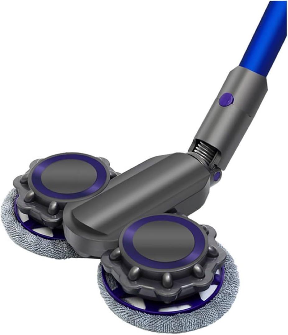 ダイソン 掃除機電気クリーニング モップ ヘッド部品 V7 V8 V10 V11