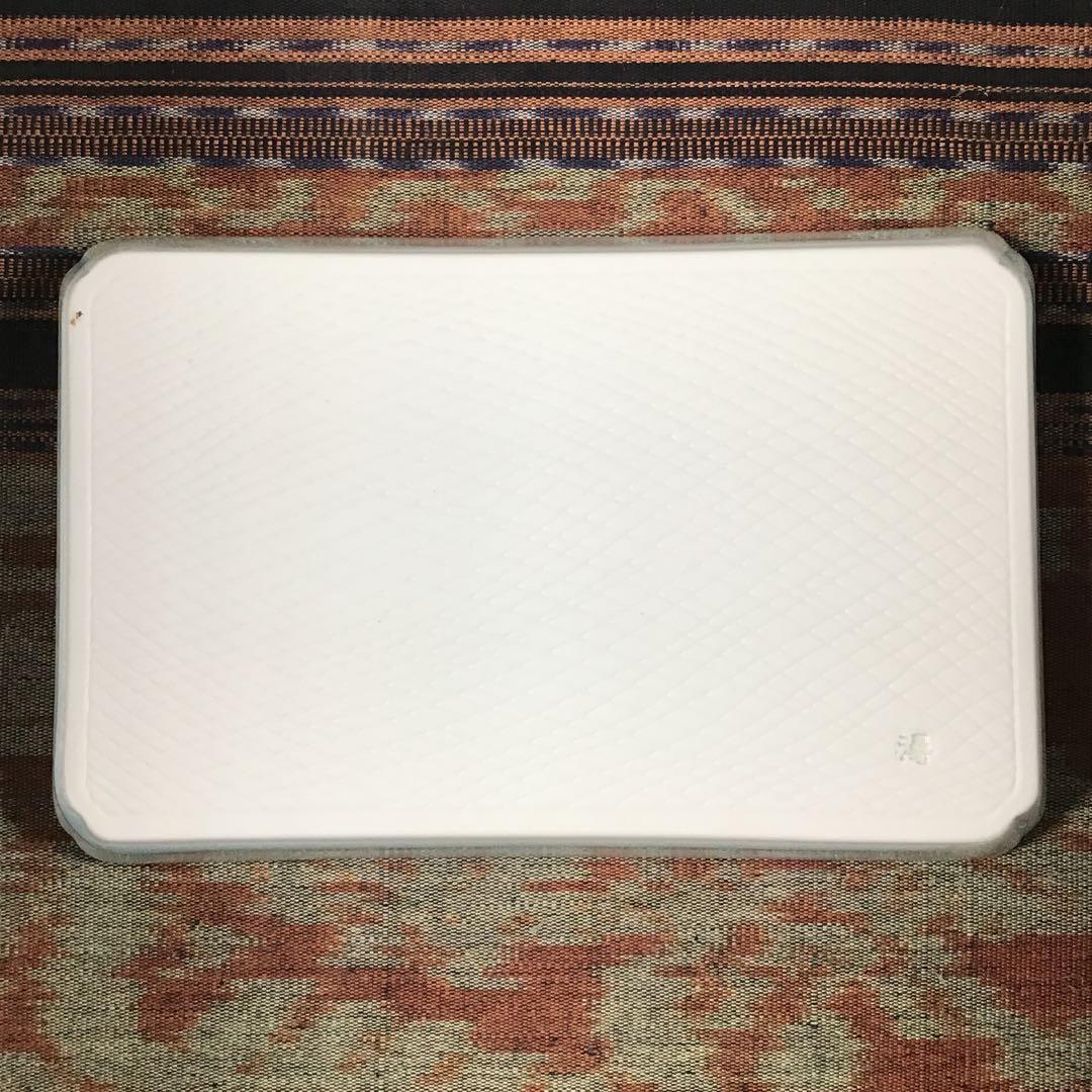 有田焼　潯陽　青磁　角皿　5枚