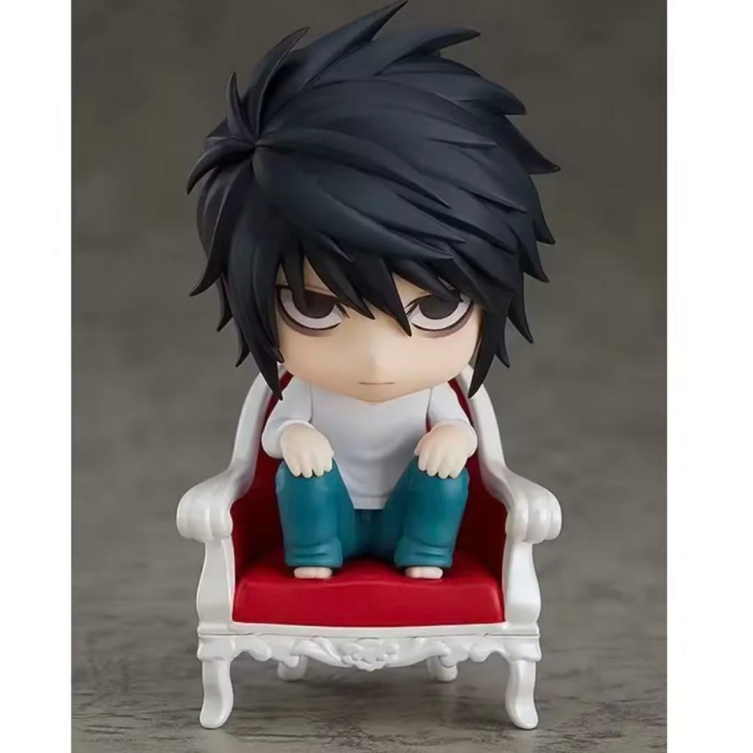 デスノート DEATHNOTE L エル フィギュア 海外製 新品