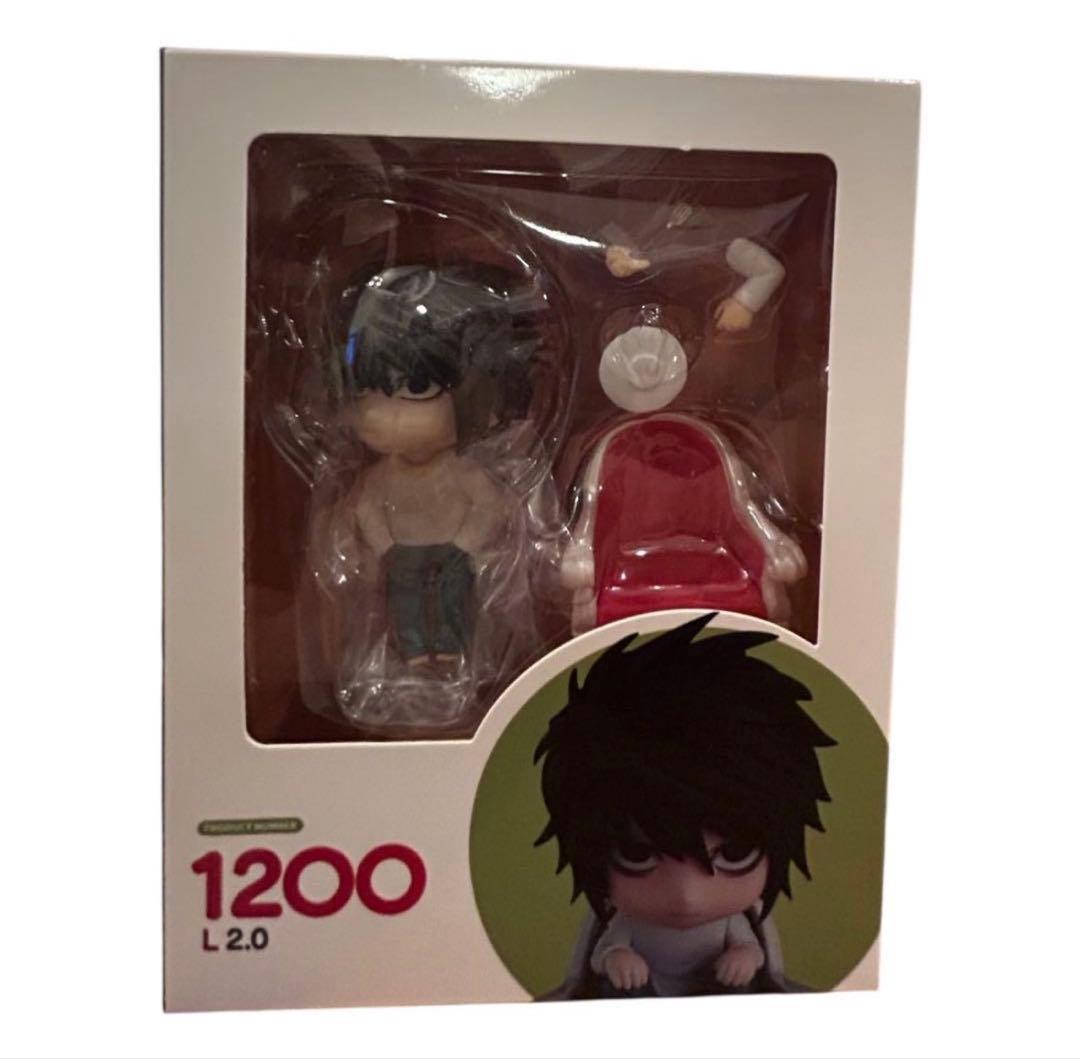 デスノート DEATHNOTE L エル フィギュア 海外製 新品