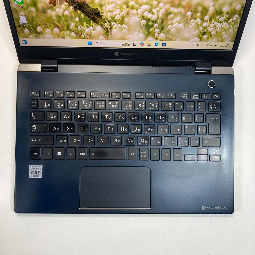 dynabook ノートパソコン Windows11 （A98）