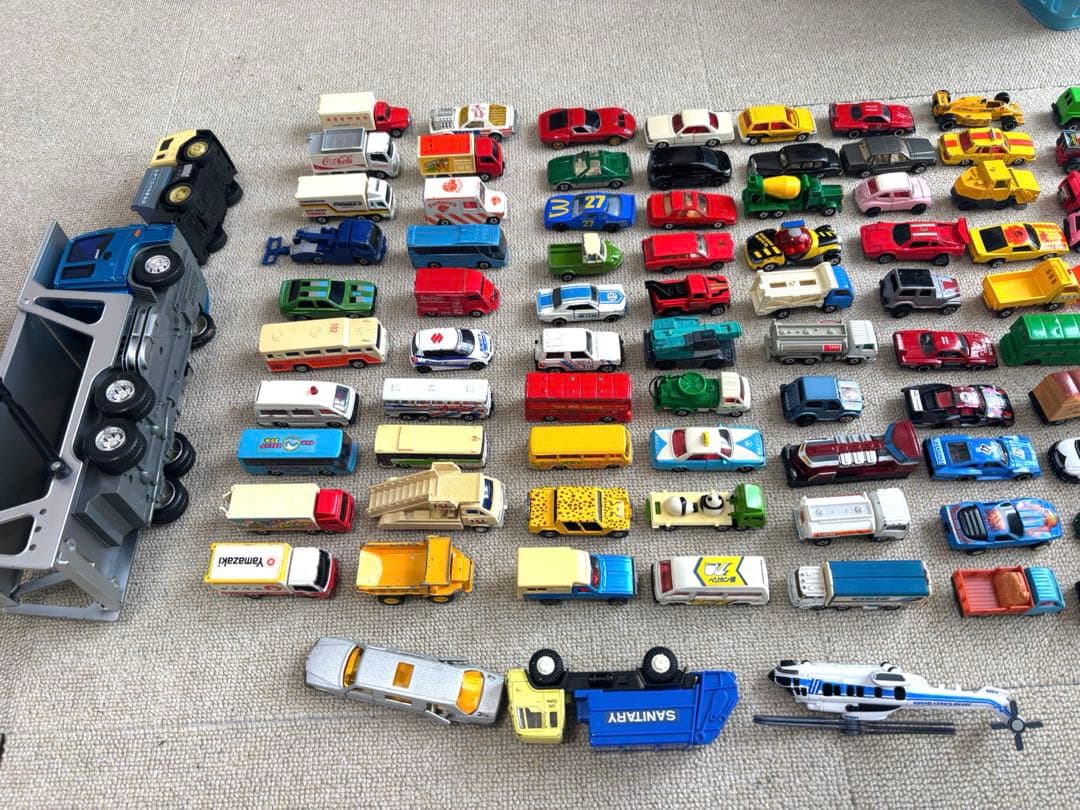 ミニカー　まとめ売り　トミカ　廃盤　希少