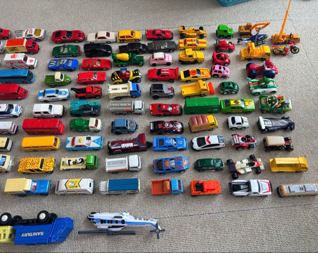 ミニカー　まとめ売り　トミカ　廃盤　希少