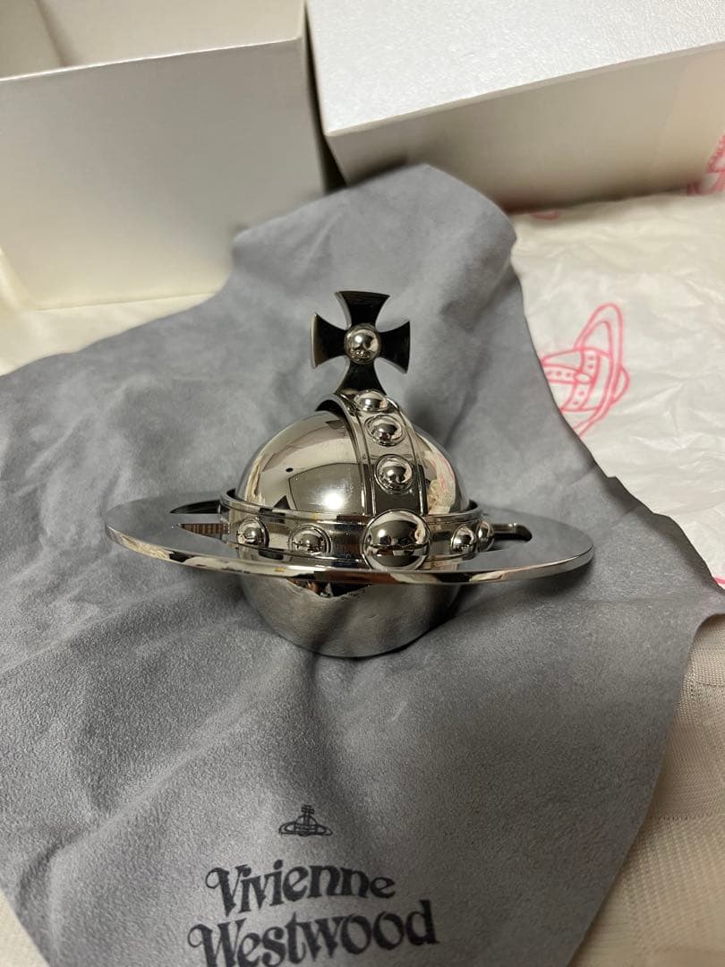 Vivienne westwood ヴィヴィアンウエストウッド オブジェ オーブ