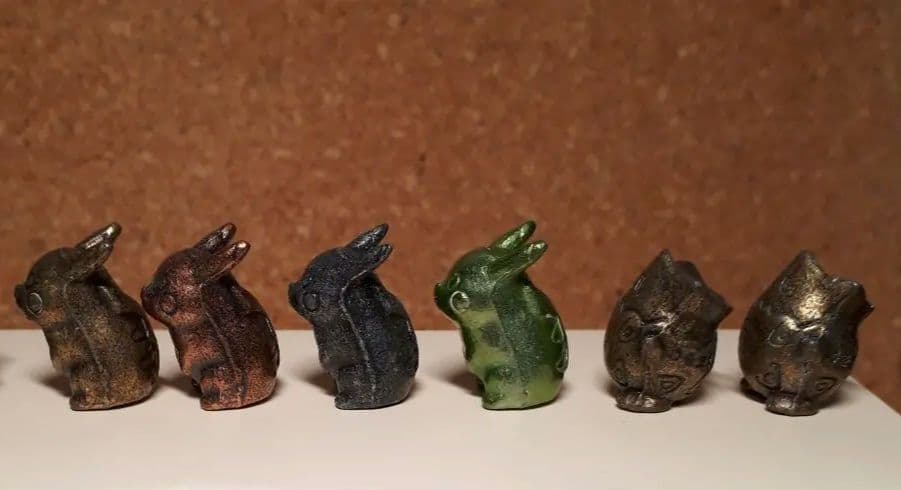 ポケモン　メタルコレクション　金属フィギュア　6体セット