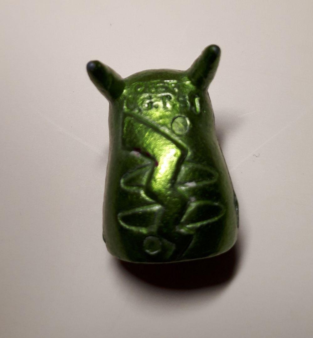 ポケモン　メタルコレクション　金属フィギュア　6体セット