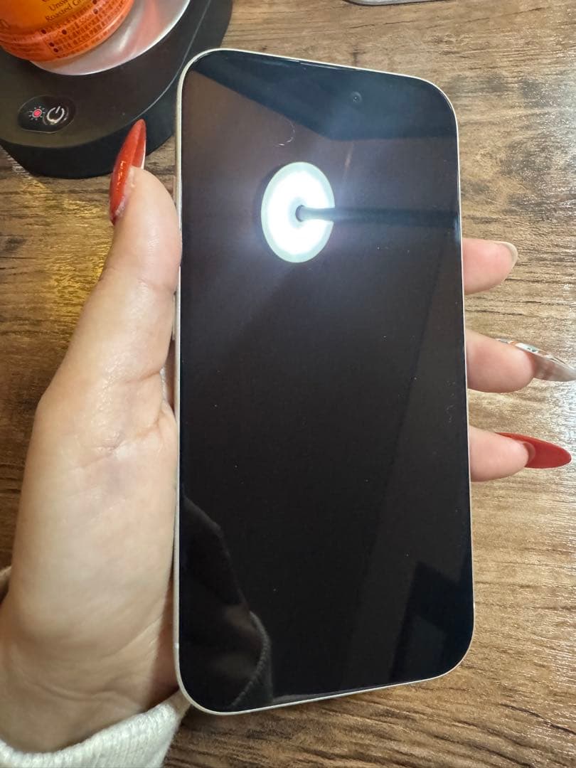 Apple iPhone16 ホワイト 128gb