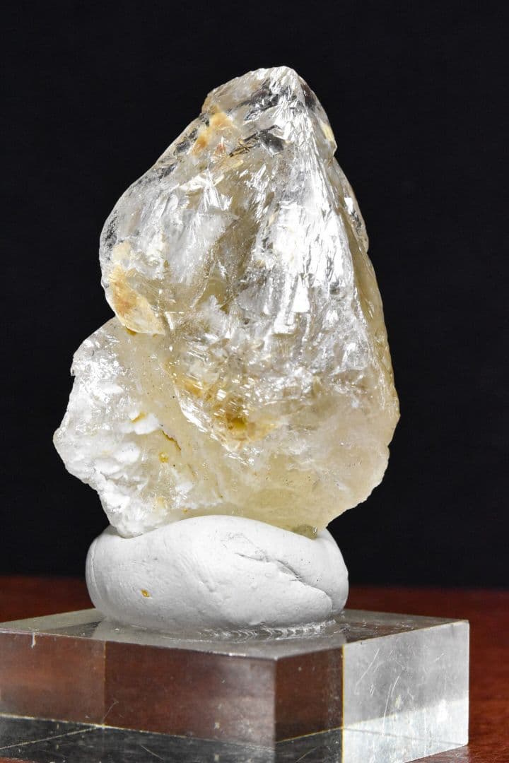 ブラジル産 アイスエレスチャル原石