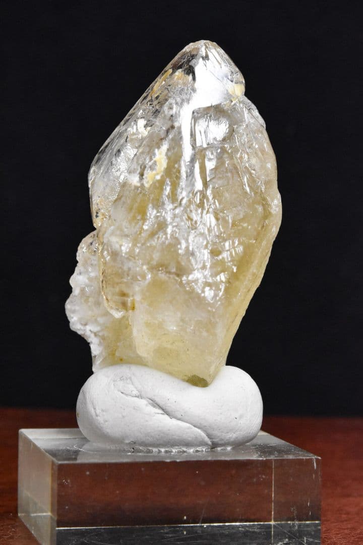 ブラジル産 アイスエレスチャル原石