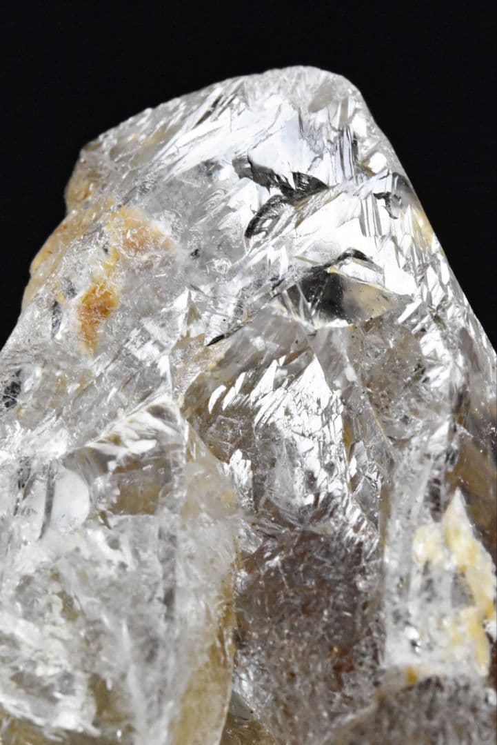 ブラジル産 アイスエレスチャル原石