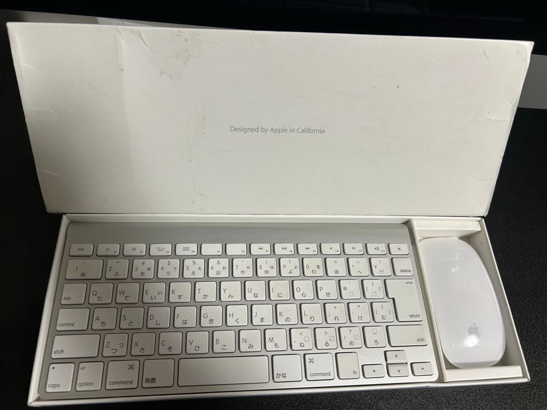 Apple iMac 21.5インチ i5 8GB/1TB ME086J/A