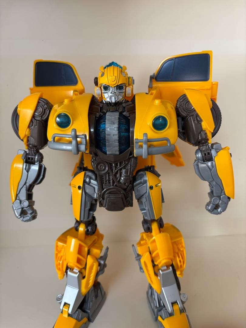 トランスフォーマー パワーチャージバンブルビー