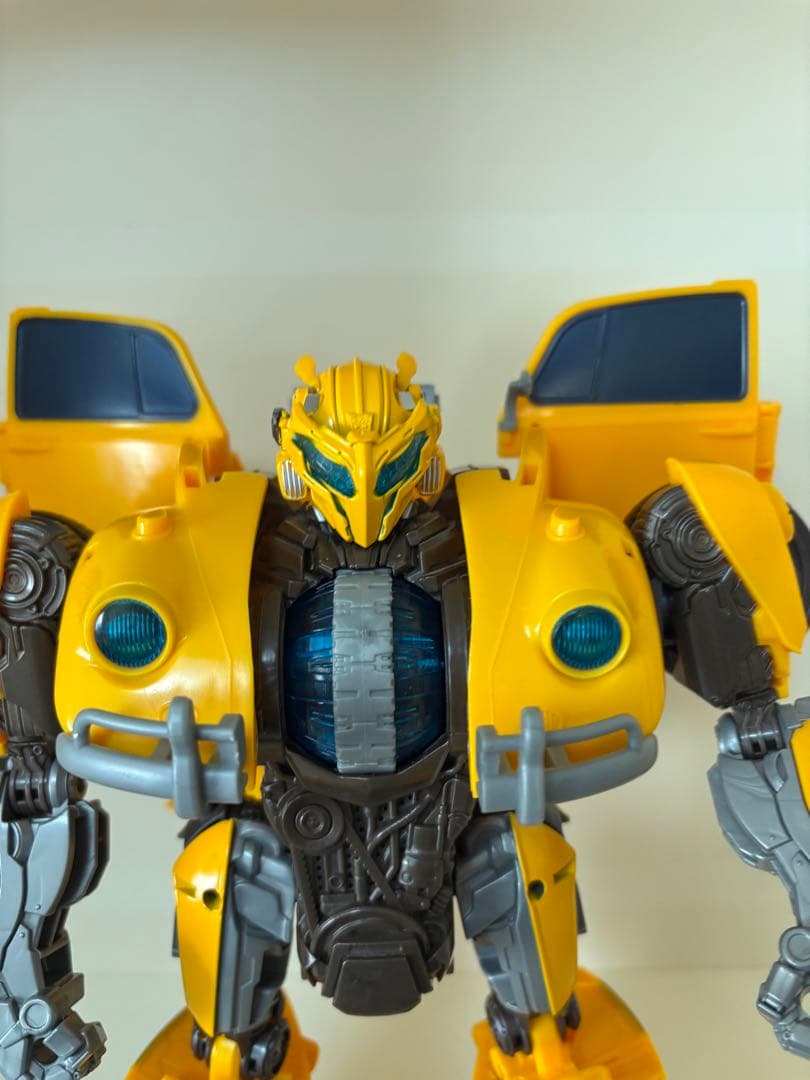 トランスフォーマー パワーチャージバンブルビー