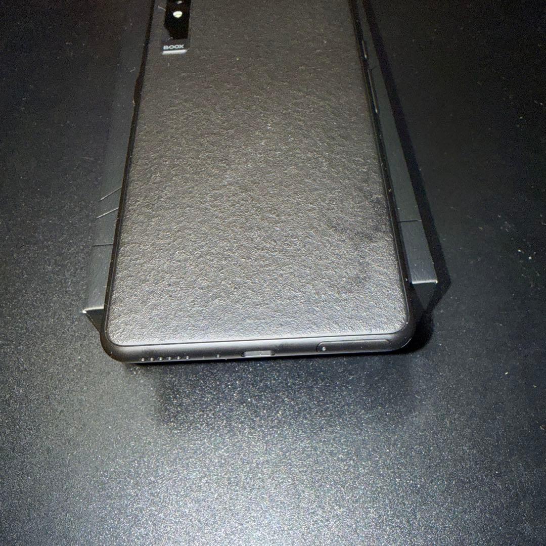 BOOX PALMA 2 PRO BLACK 公式ケース付き