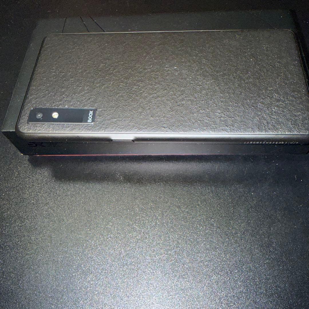 BOOX PALMA 2 PRO BLACK 公式ケース付き