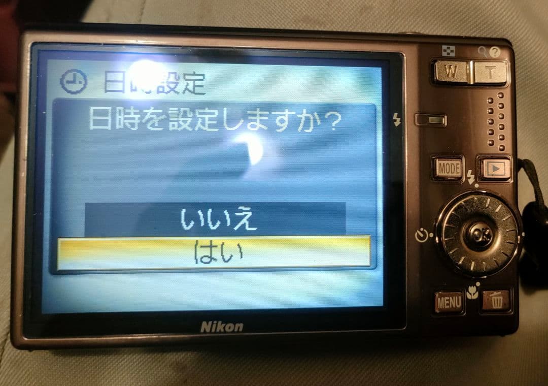 Nikon COOLPIX S710 14.5MP デジタルカメラ動作品