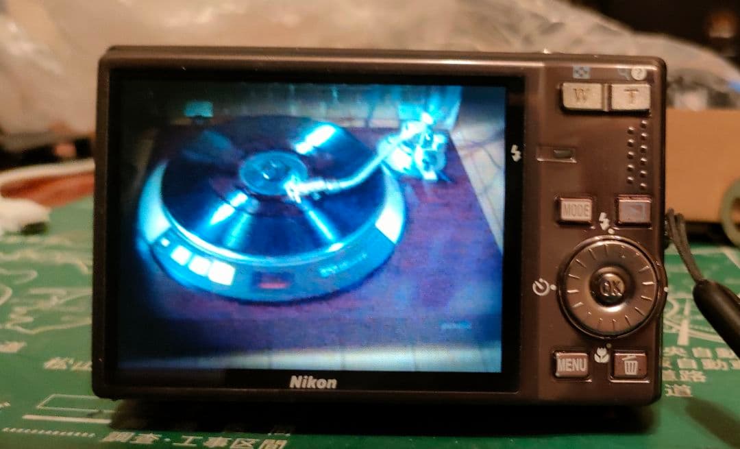 Nikon COOLPIX S710 14.5MP デジタルカメラ動作品