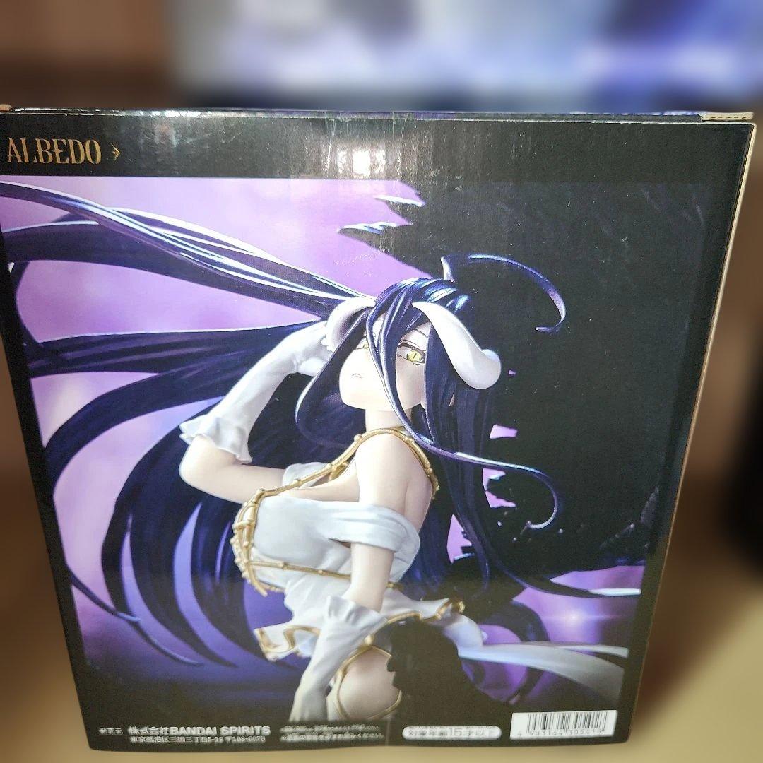 オバロワンピ他人気キャラプライズセット　#白るまんどのフィギュア