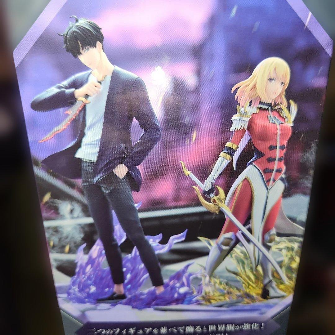 オバロワンピ他人気キャラプライズセット　#白るまんどのフィギュア