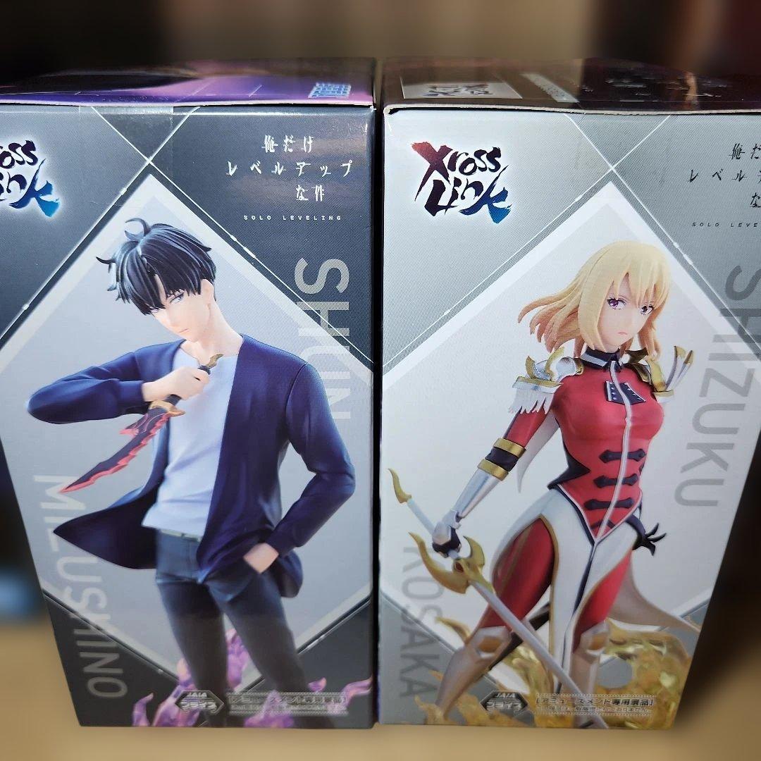 オバロワンピ他人気キャラプライズセット　#白るまんどのフィギュア