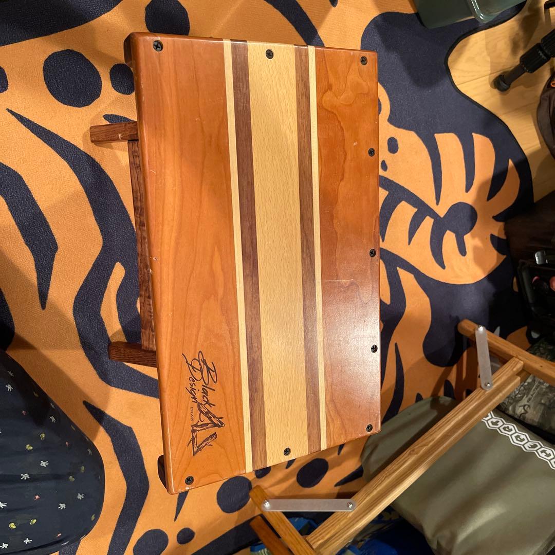 Black Designs アウトドアテーブル 木製