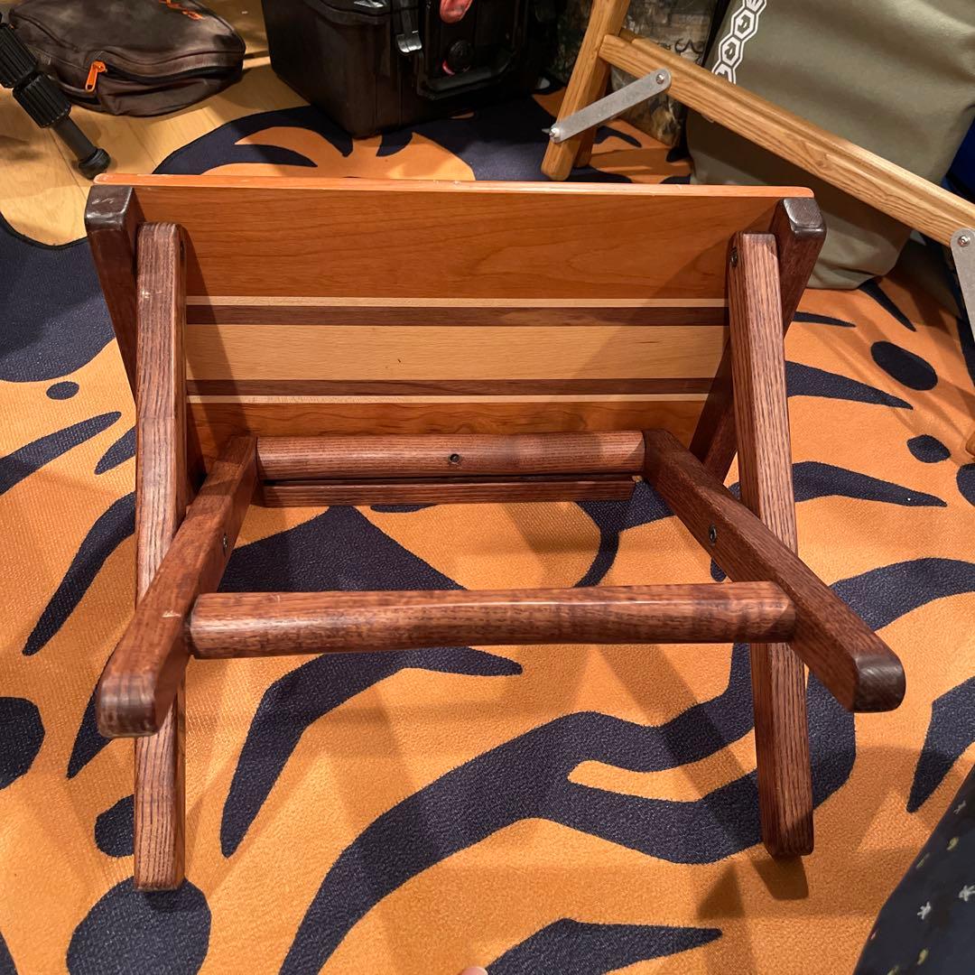 Black Designs アウトドアテーブル 木製