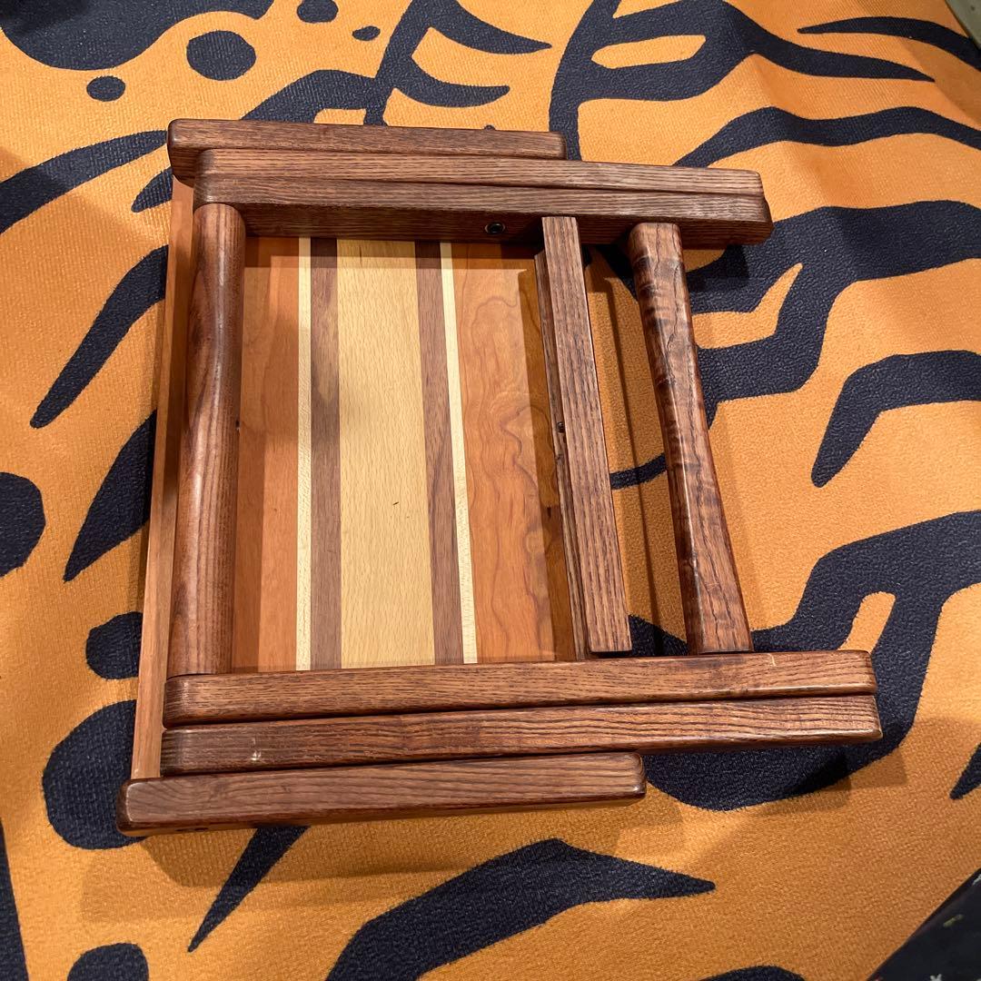 Black Designs アウトドアテーブル 木製