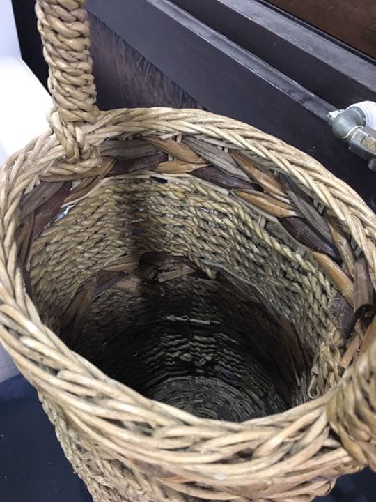 アジアンなバスケット