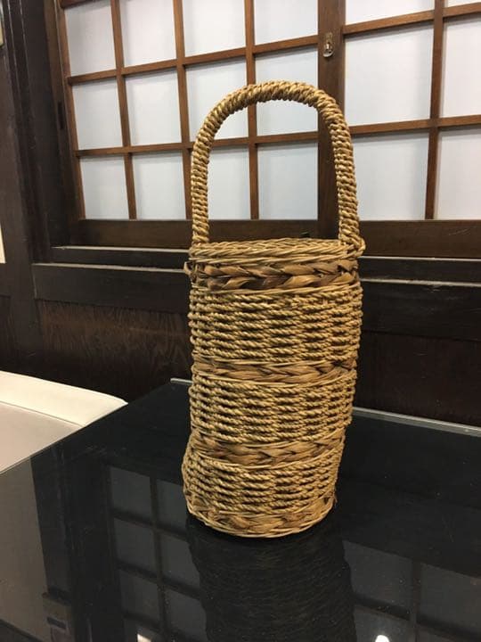 アジアンなバスケット