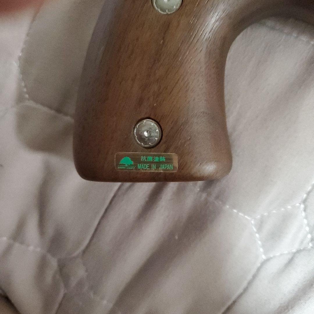 ササキ工芸　GRASP木製ゴム鉄砲　【COLTPITHON357】