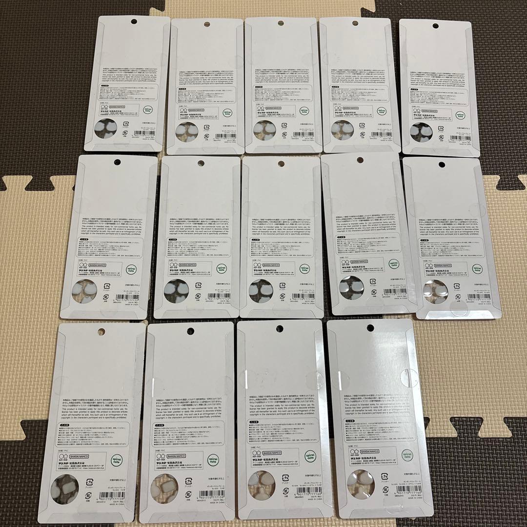 国内正規品　ボンボンドロップシール ちいかわ ハチワレ うさぎ