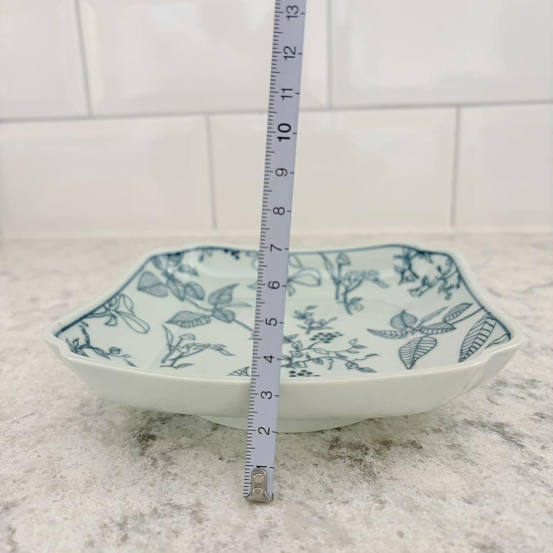 スコープ×東屋☆木瓜角皿 3枚セット