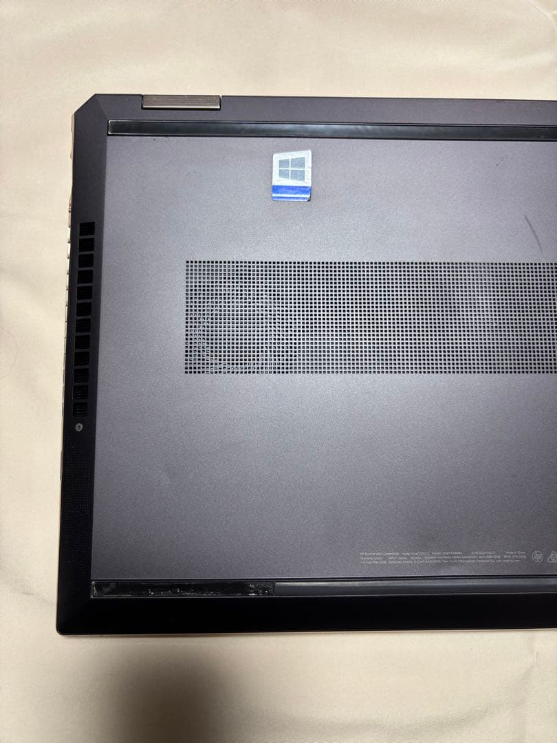 HP 16GB 15.6インチ タッチ可能 Windows11 Pro