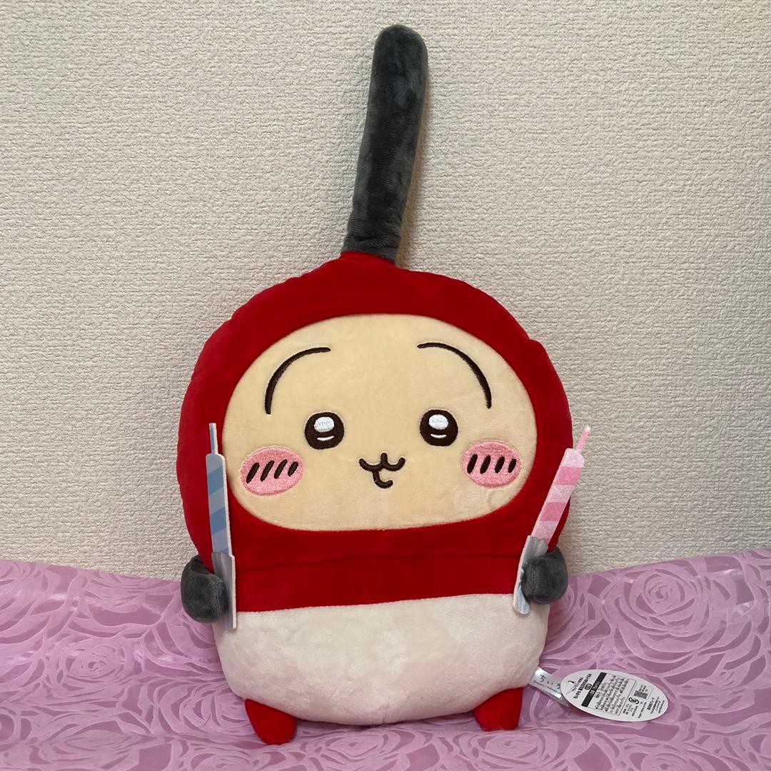 【ちいかわ】うさぎ　6点セット　討伐　ポーチ　ぬいぐるみ