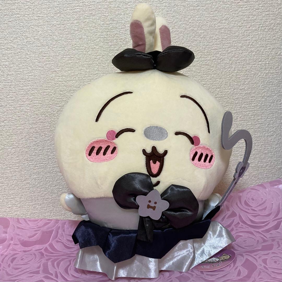 【ちいかわ】うさぎ　6点セット　討伐　ポーチ　ぬいぐるみ