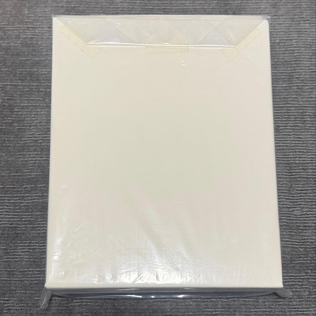 【新品、未使用】シモンズ　ボックスシーツ　シングルサイズ　ホワイト