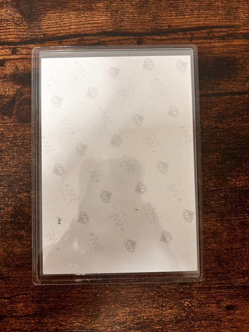 ≠ME ノイミー 冨田菜々風 直筆サイン入り生写真 はんぶんこクリスマス