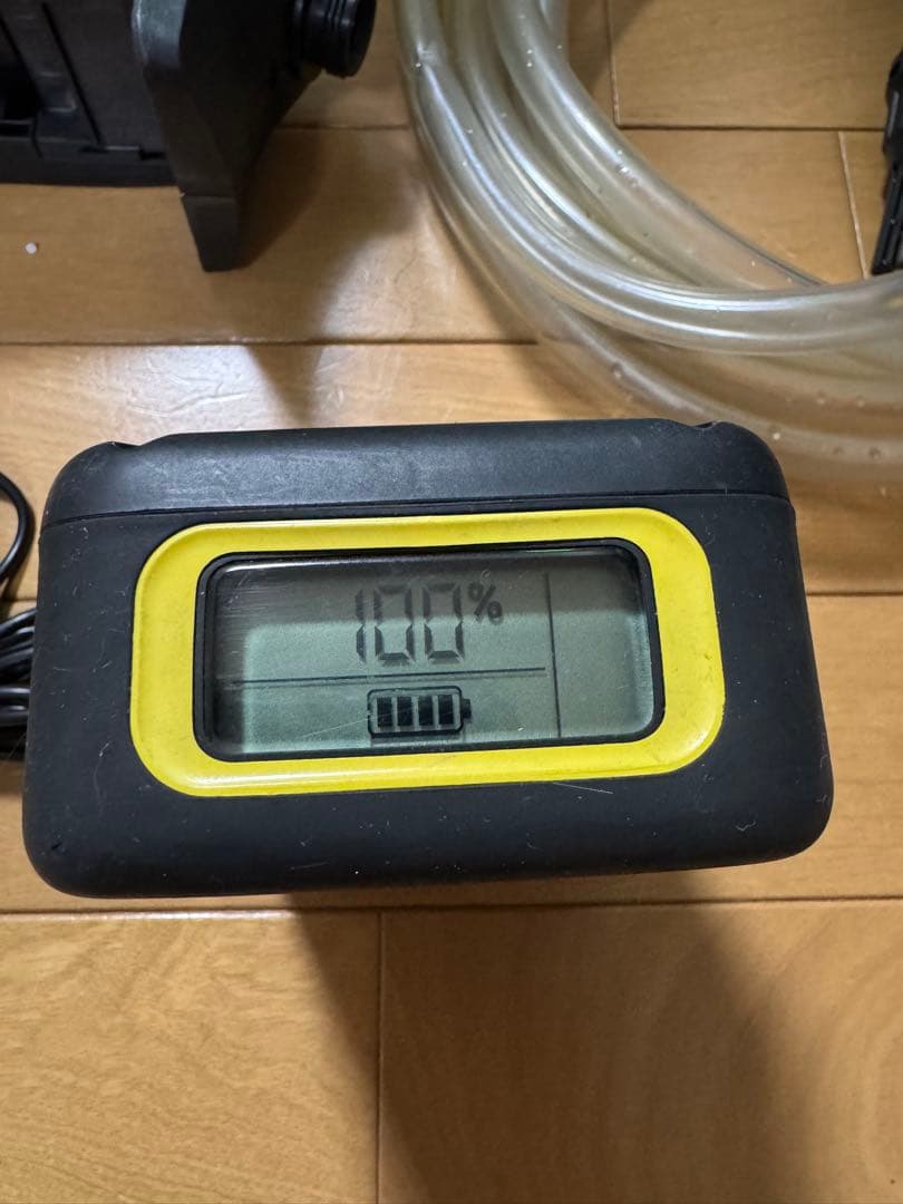 フシギソウ　ケルヒャー KHB5 バッテリーセット