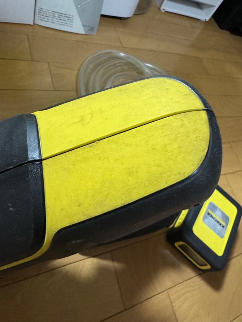 フシギソウ　ケルヒャー KHB5 バッテリーセット