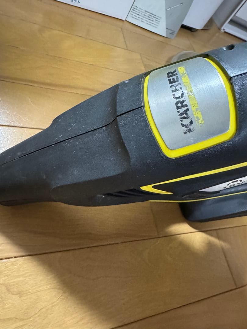 フシギソウ　ケルヒャー KHB5 バッテリーセット