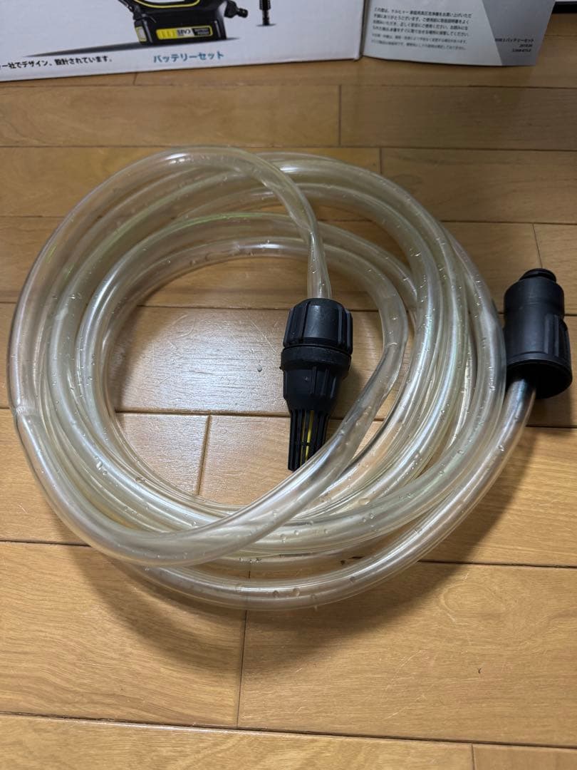 フシギソウ　ケルヒャー KHB5 バッテリーセット